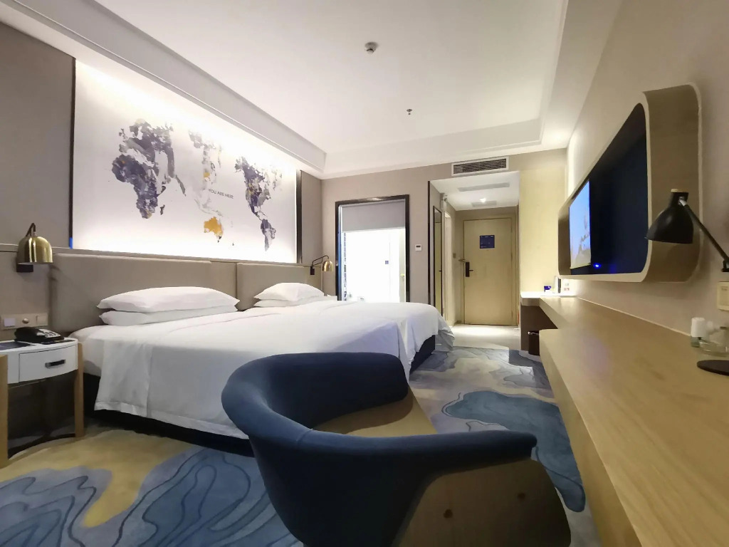 Kyriad Hotel (Guangzhou North Railway Station Metro Station)