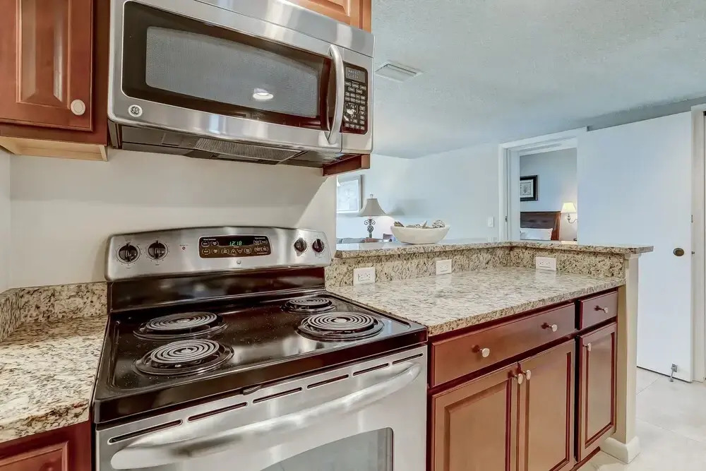 327 Sandcastle 1 Bedroom Condo by RedAwning