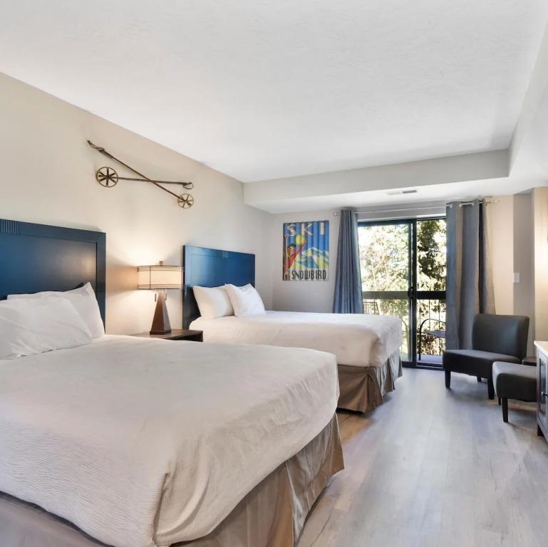 Shadow Ridge 407 1 Hotel Room