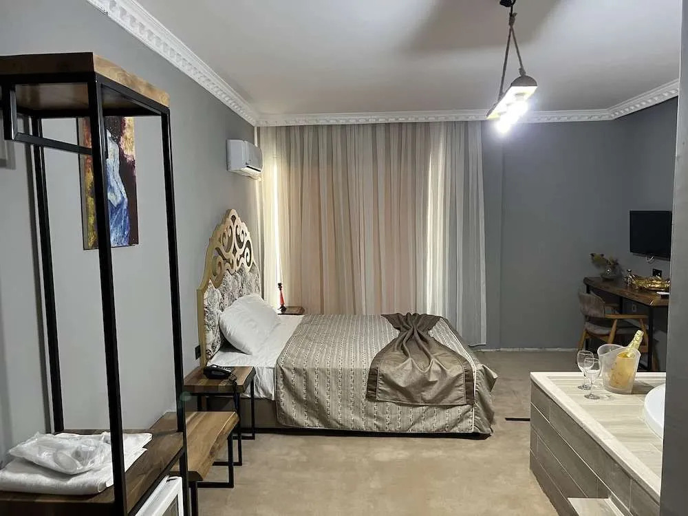 SİLVA DELUXE Hotel