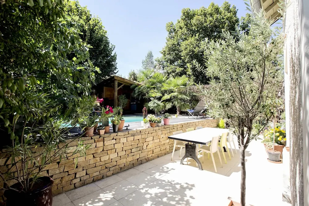 Maison dhôtes - Une Odeur de Tilleul