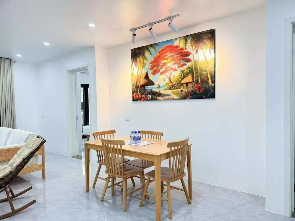 My Wailoaloa Apartment
