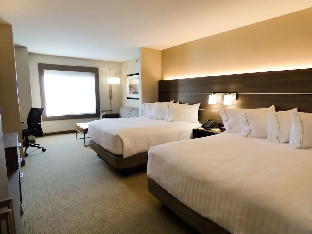 Holiday Inn Express Plymouth-ann Arbor
