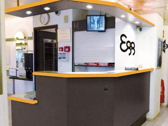 Egg Hôtel Sarcelles
