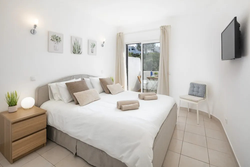 Family-friendly Apartment in Carvoeiro