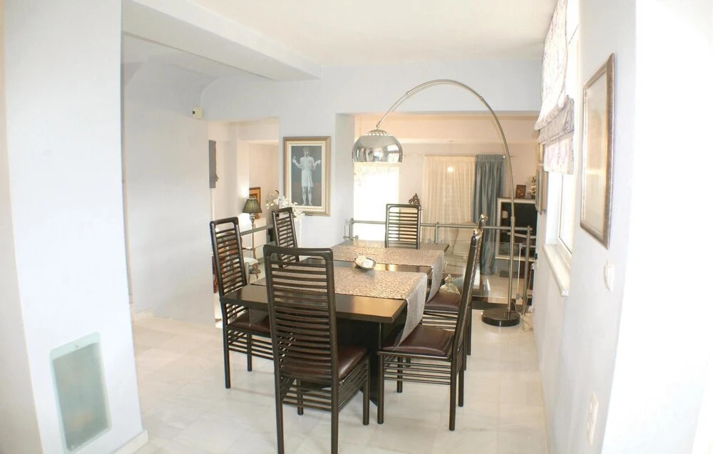 Nice Home in Mikra Mantineia With Wifi and 4 Bedrooms