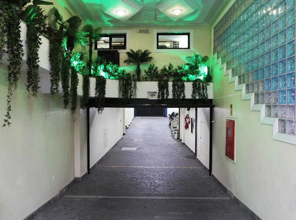 Hotel Metropolis Centro São Paulo