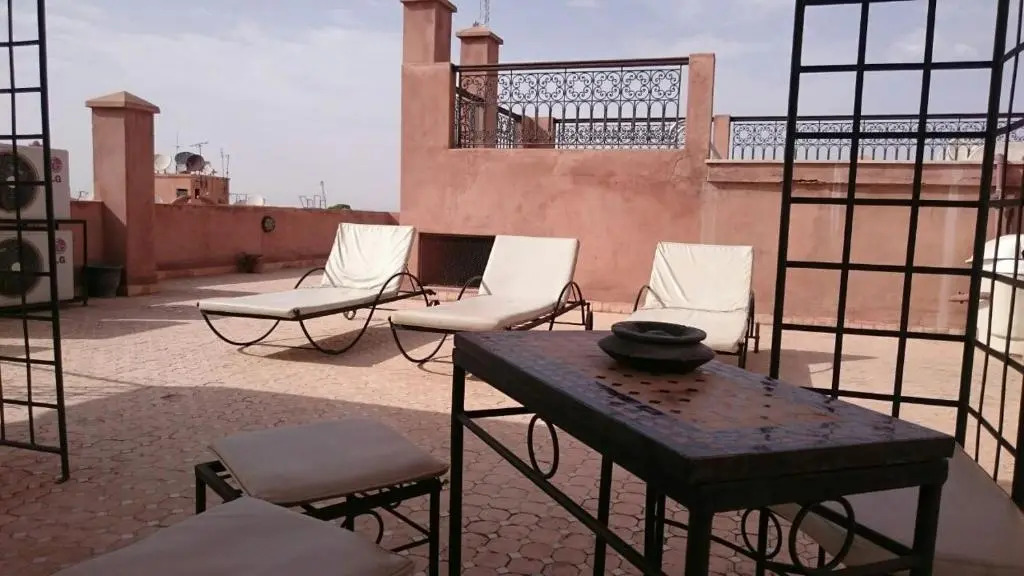 Appartment Jnane Atlas
