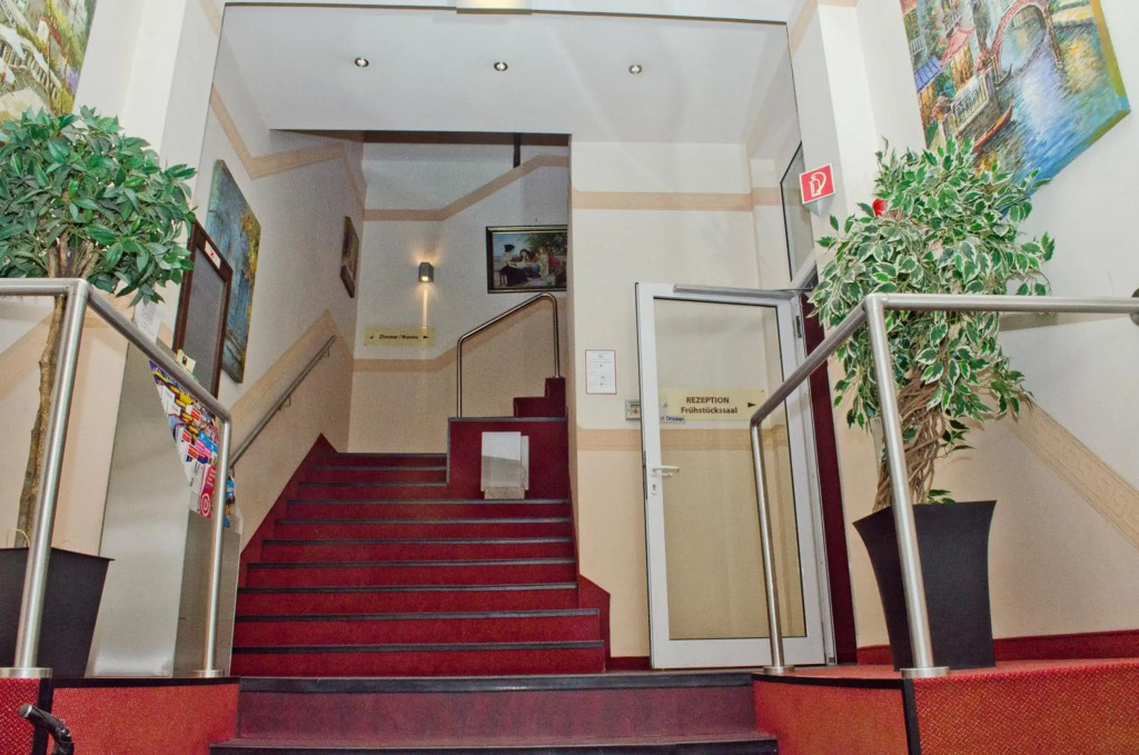 Hotel Polo am ZOB