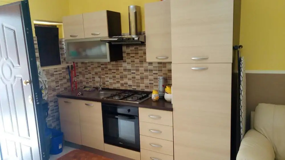 A casa di Ciccio