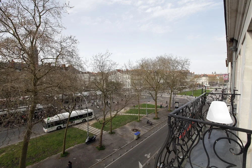 AppartANantes - Place de la Bourse