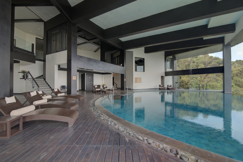 Taj Madikeri Resort & Spa, Coorg