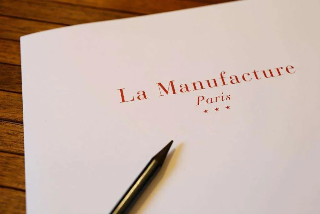 Отель La Manufacture