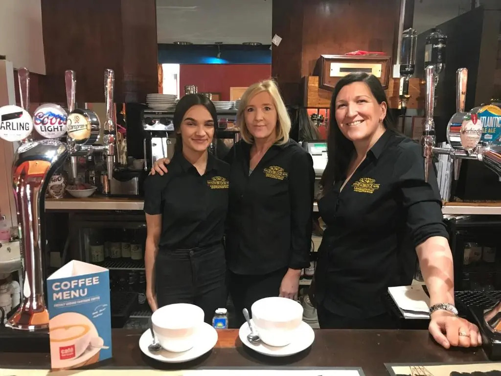 The Newbridge Hotel