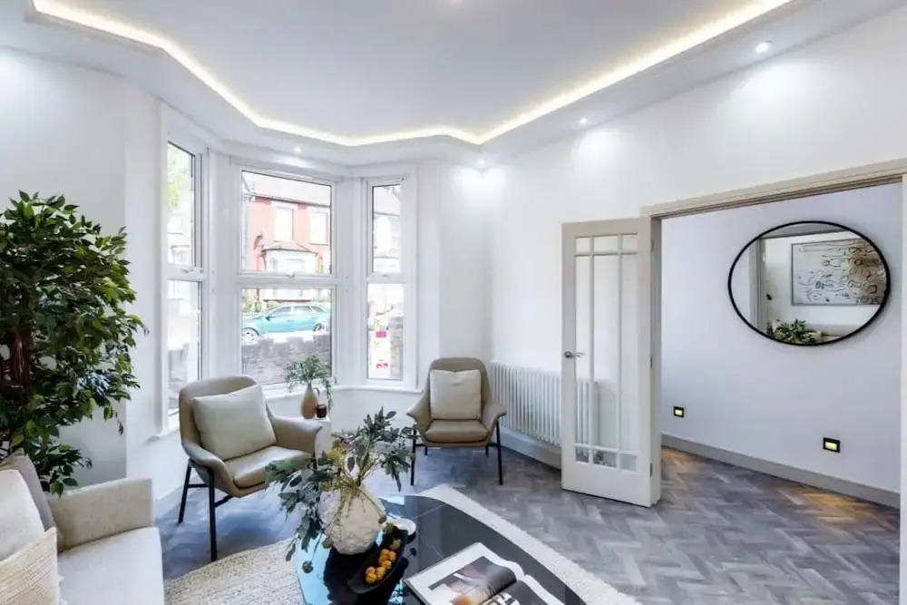 The Harlesden Hideaway - Elegant 4bdr House With Garden