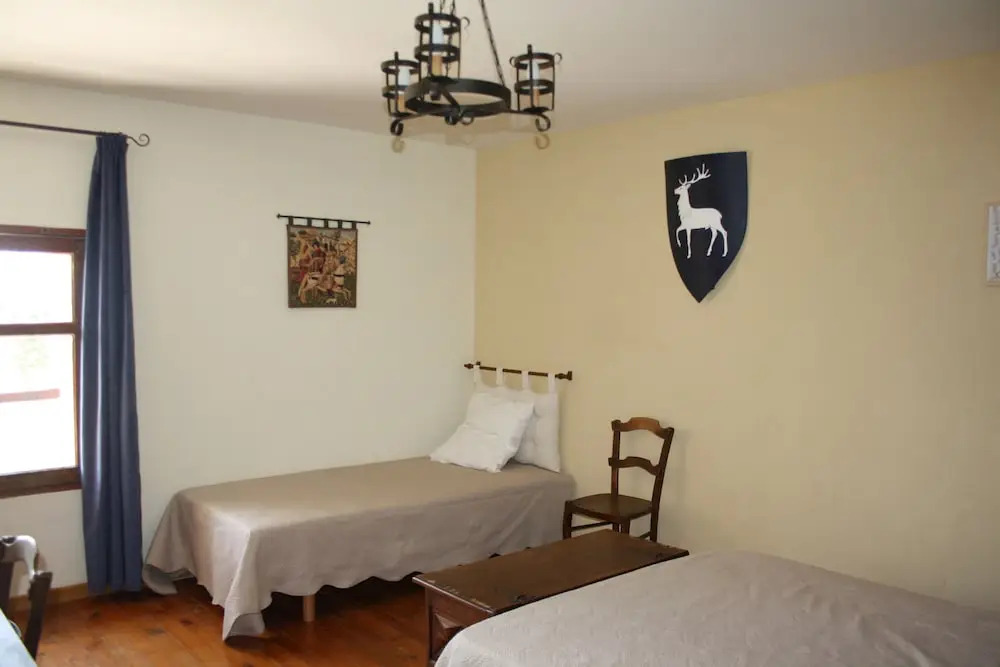 L'Auberge Médiévale - Maison d'hôtes
