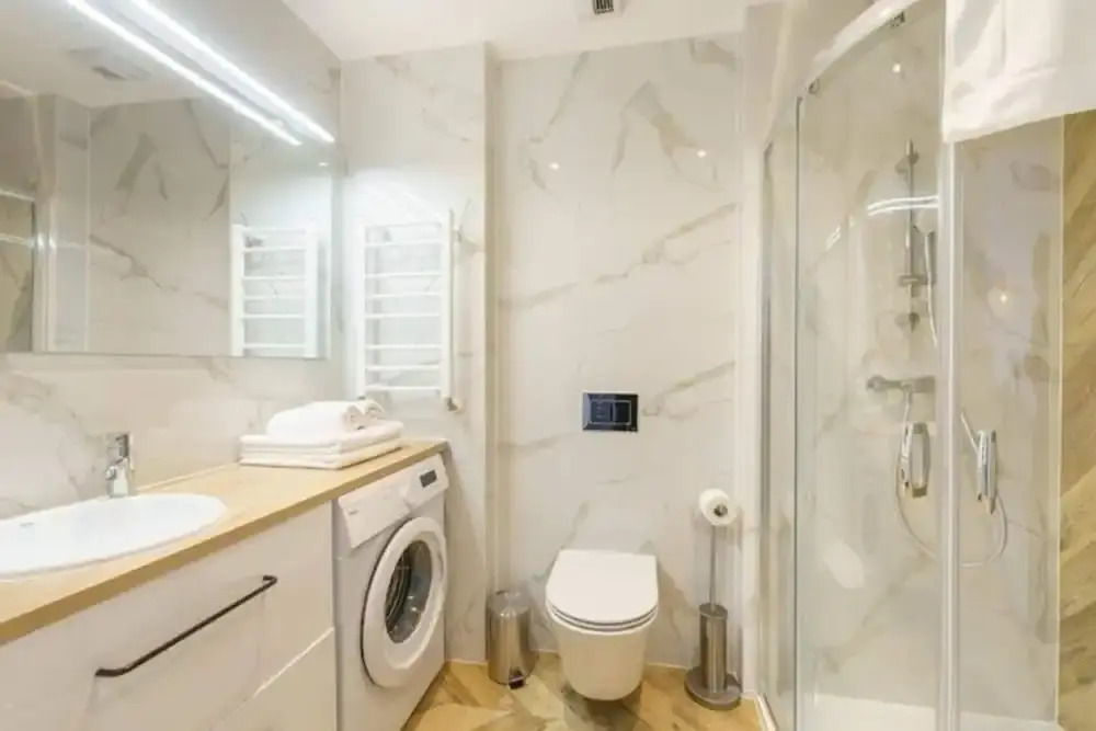 Apartment Next to the Beach With sea View, Ustronie Morskie