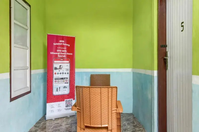 OYO 91216 Siliwangi Guest House Syariah Cirebon