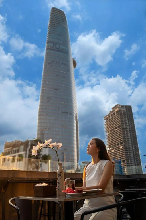 Hato Saigon Boutique Hotel & Rooftop