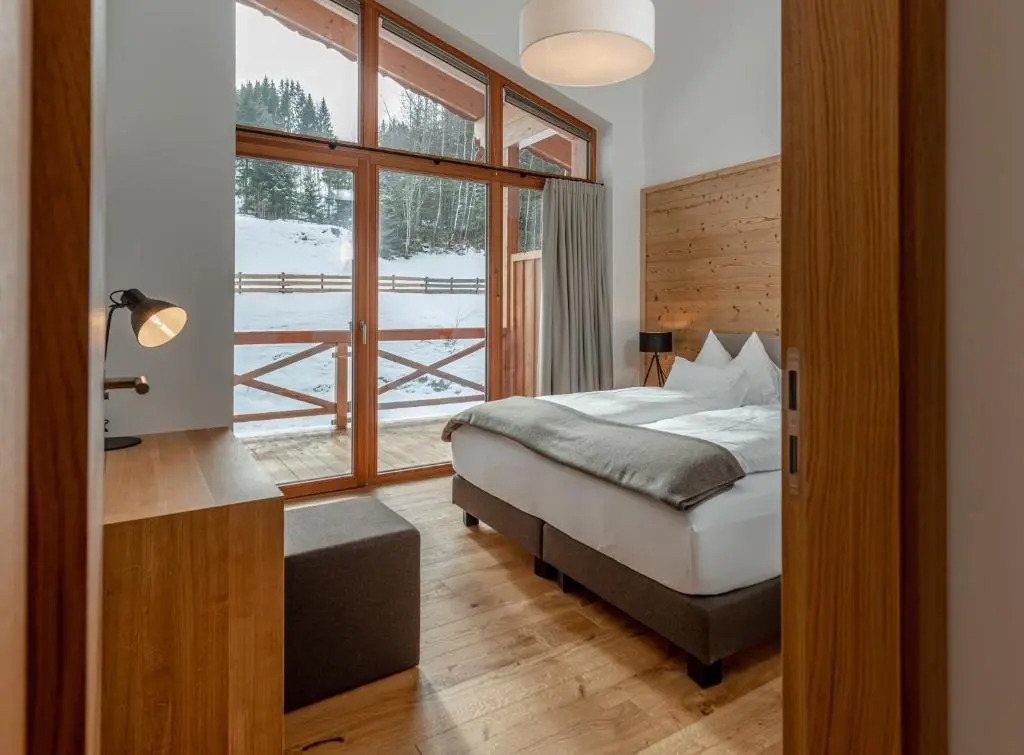 Skylodge Alpine Homes