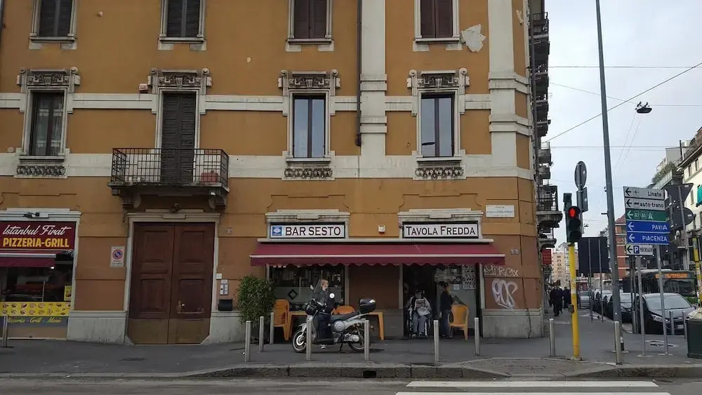 Kibilù - Piazzale Ghirlandaio