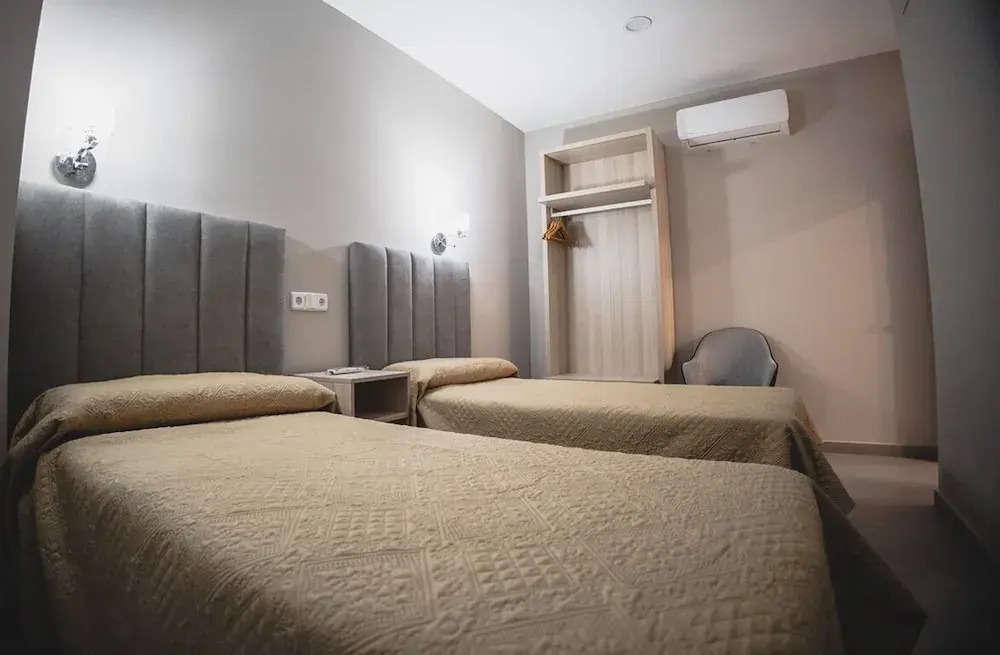 Apartamentos Turísticos Capitán Orellana