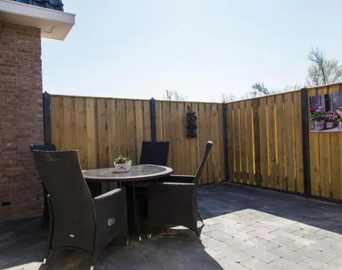 Vakantiewoning en Kamerverhuur Majoorwerf 17i