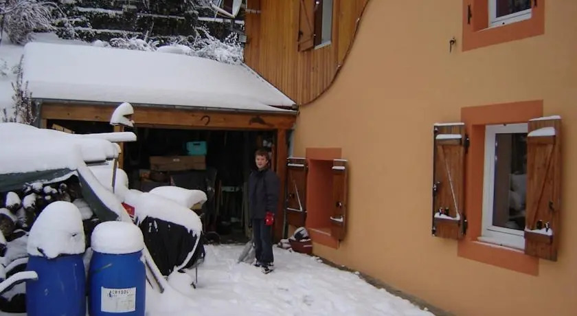 Gite des Montagnots