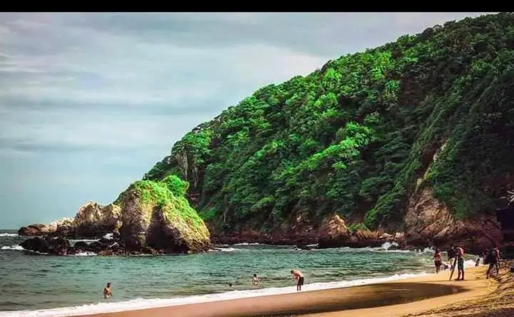 Ivanna hostel mazunte