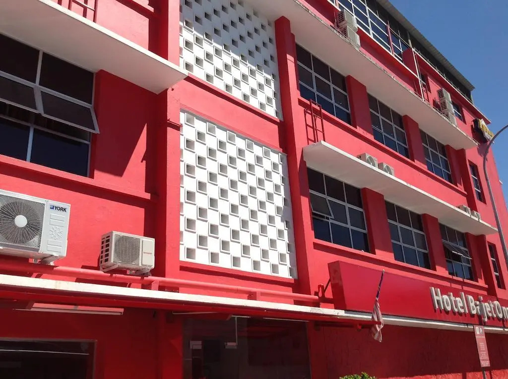 One Stop Hotel Ipoh