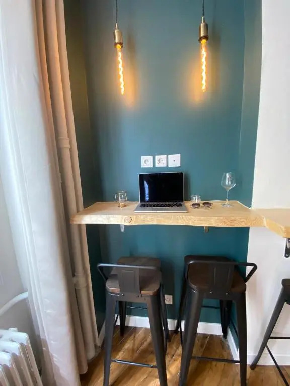 Beautiful mini Loft near Saint-Lazare
