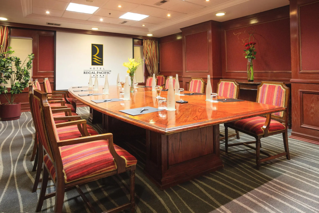 Hotel Regal Pacific Santiago