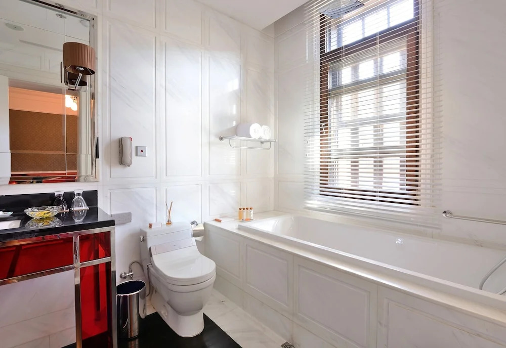 Yi Boutique Luxury Hotel Tianjin