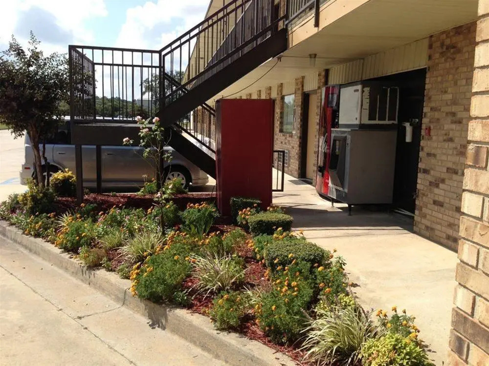 Rodeway Inn Baxley