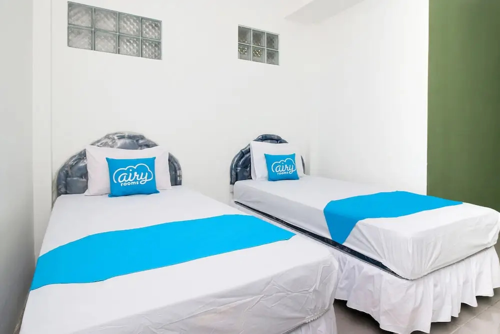 Airy Eco Syariah MT Haryono Gang Mex 68C Balikpapan