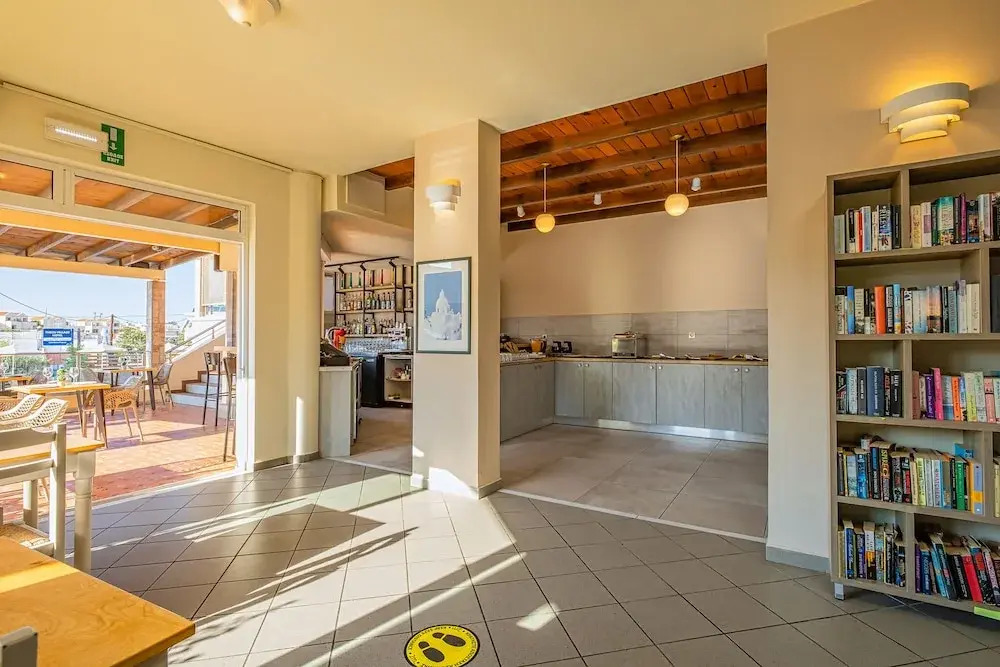 Theos Village Apartments