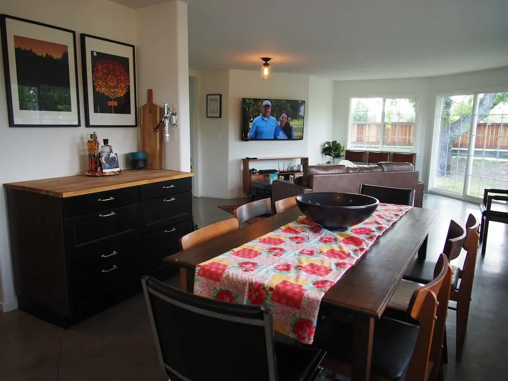 The Eastside - Healdsburg - 3 Br Home