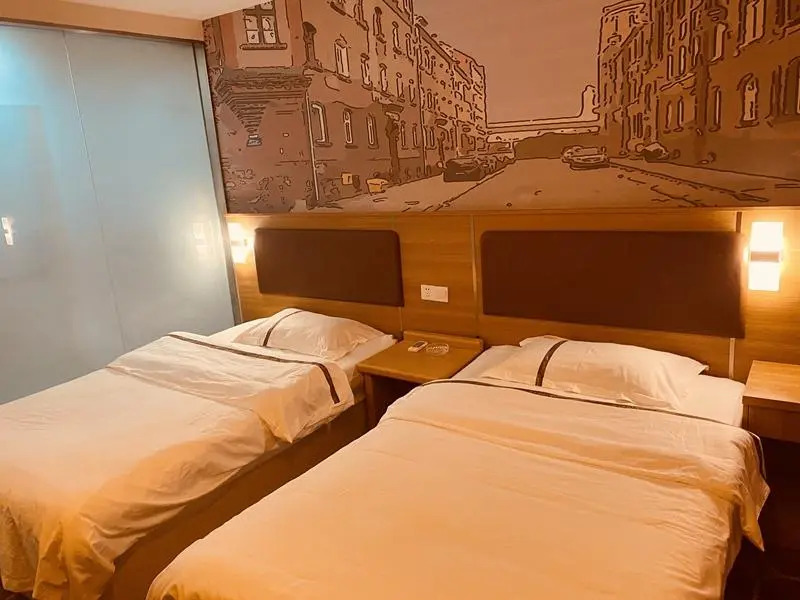 Jun Hotel Jiangsu Suqian Shuyang County Shu'nan Road Walking Street