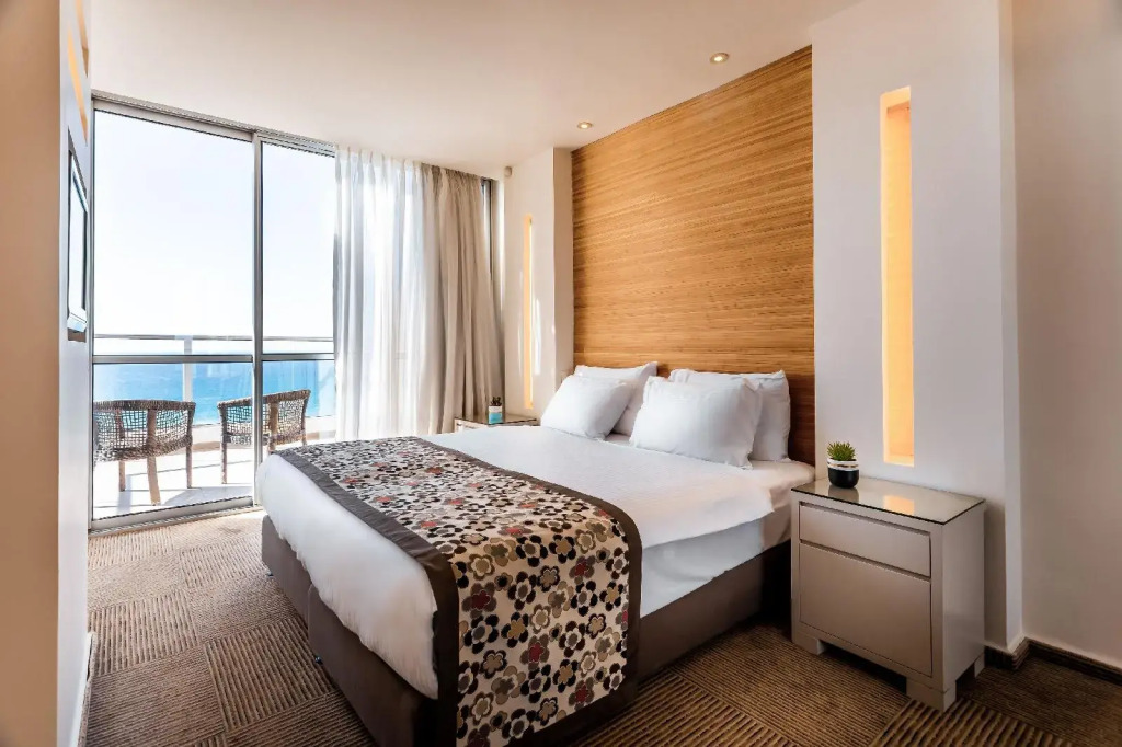 Davids Harp Hotel & Suites Netanya