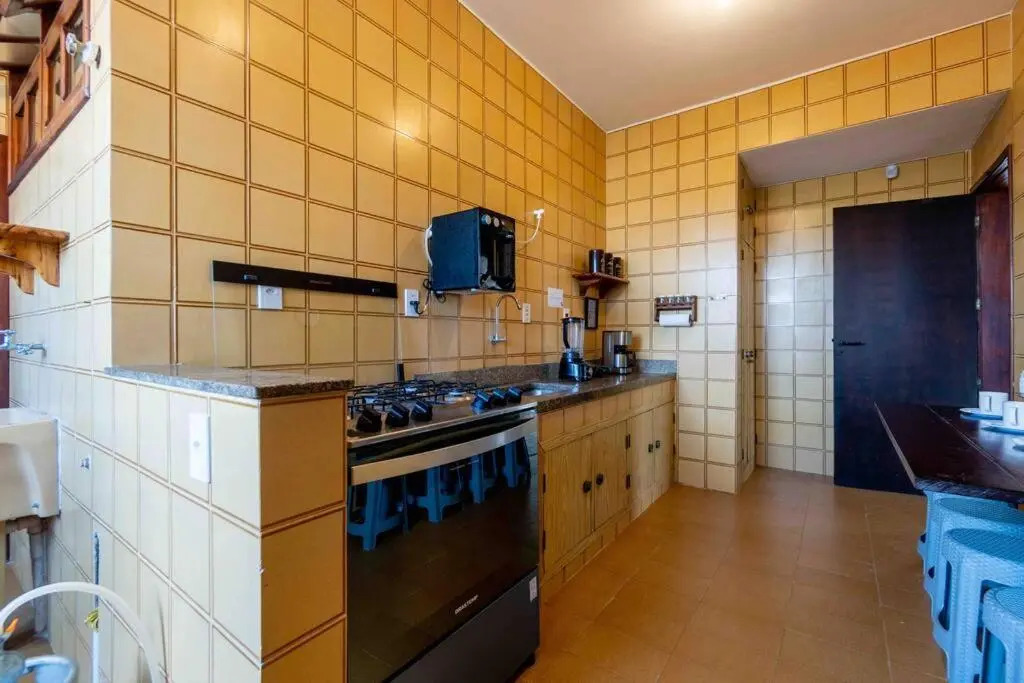 Casa Beira Mar, 4 Quartos, piscina, Wi-Fi 350MB