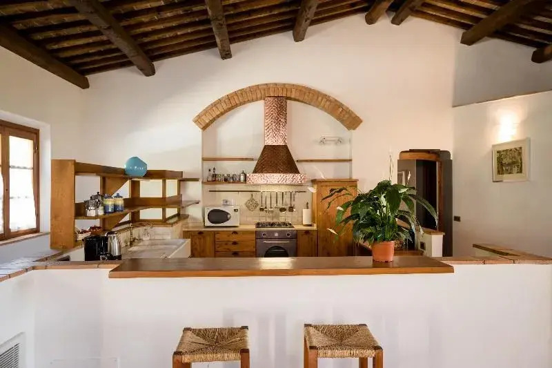 Fattoria SantAndrea - Farm Stay