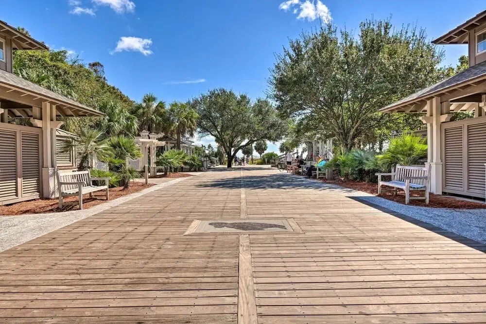 Walk to Beach: Peaceful Hilton Head Island Condo