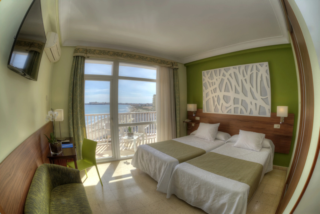 Hotel & Spa Entremares