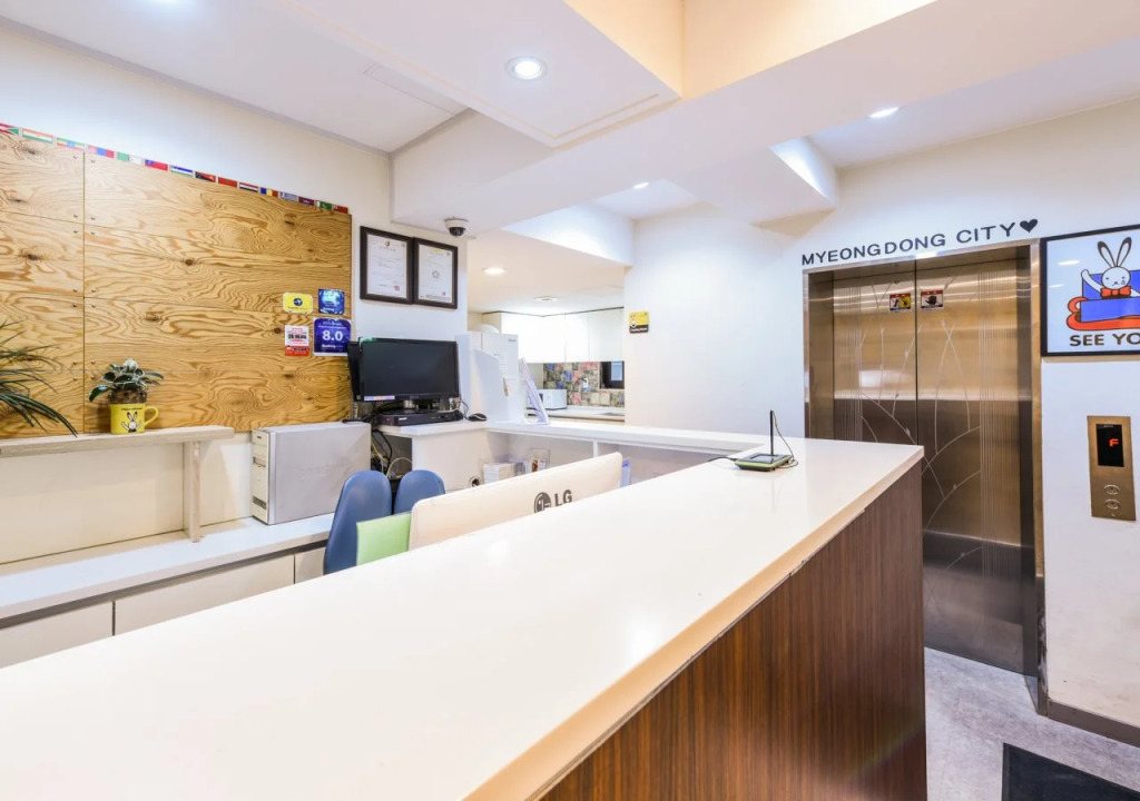 24guesthouse Myeongdong-city
