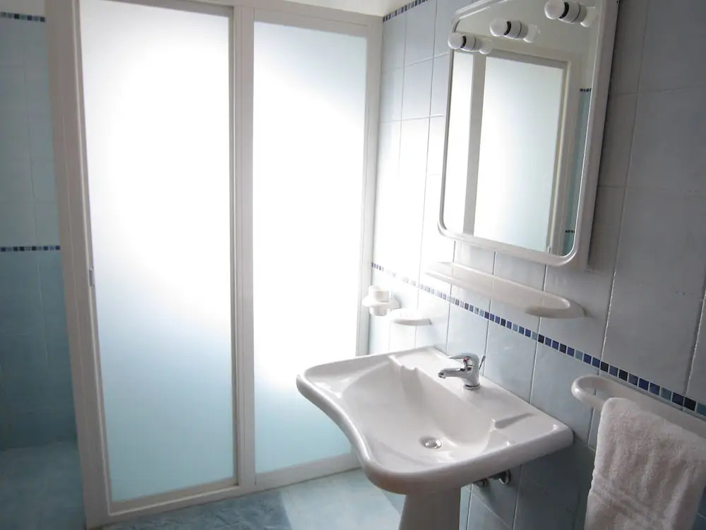 1 Bedroom Apartment With Balcony and Parking Space in the Center