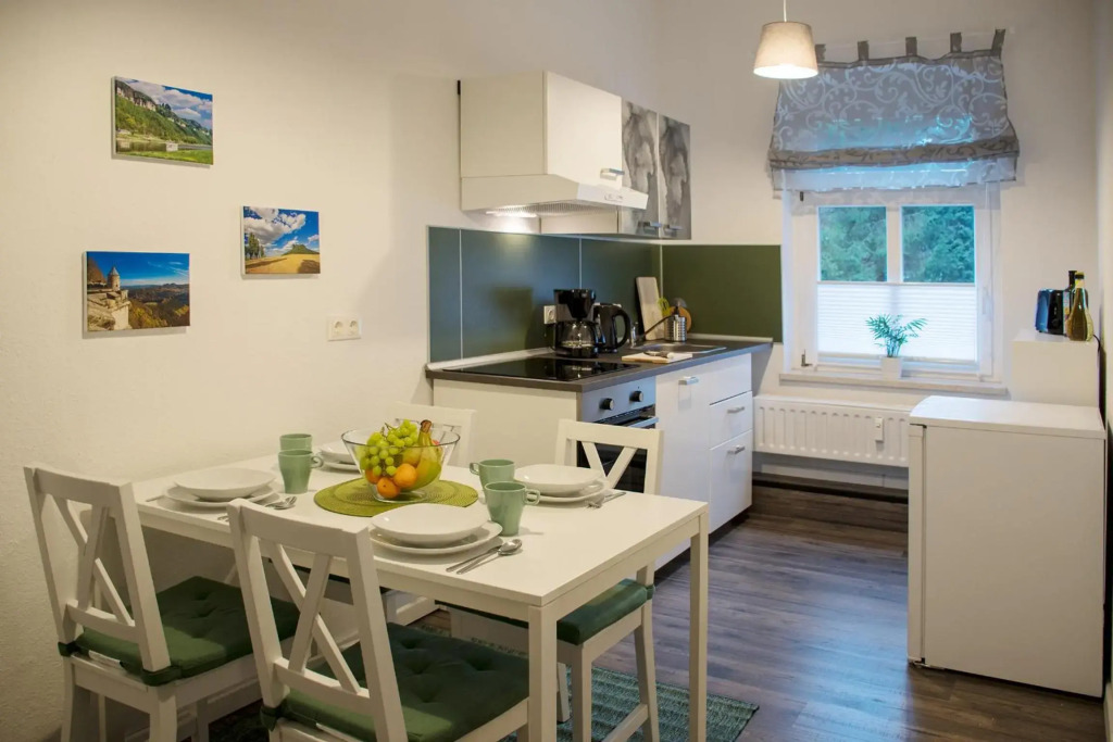 Apartmenthaus Luise