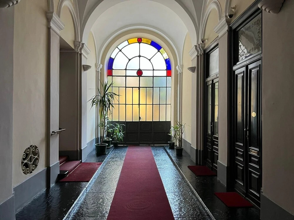 La Finestra sul Cortile in Zona Crocetta by Wonderful Italy