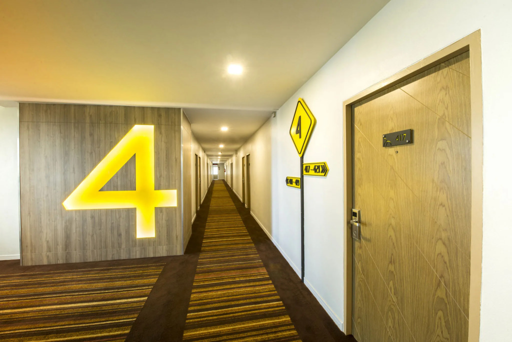 The Circle Hotel