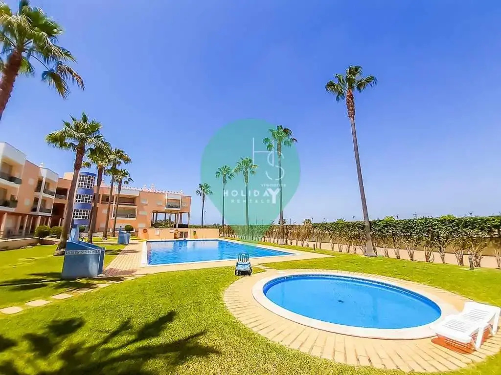 5 minutos a pé da Praia de Vilamoura Laguna