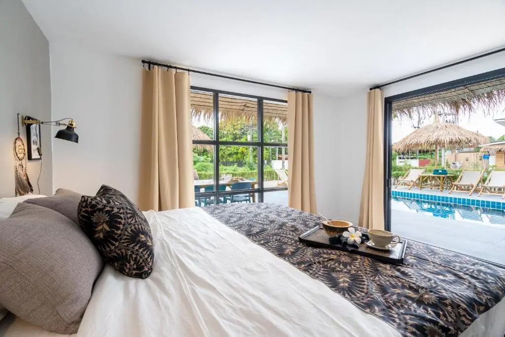 Manao Seaview Pool Villa 20 - 5 Mins Walk To The Beach